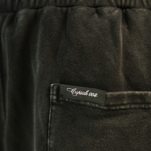 Belov | Double Waisted Shorts