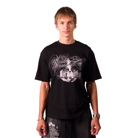 BELOV | World of Lies Tee - Black