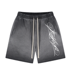Modern Art Shorts | Carbon Grey