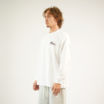 Belov | Essential Long-Sleeve | White