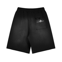 BELOV | F*ck The System Shorts - Black