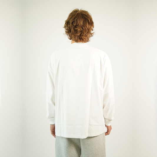 Belov | Essential Long-Sleeve | White