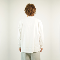 Belov | Essential Long-Sleeve | White