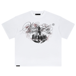 BELOV | World of Lies Tee - White