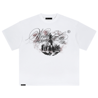 BELOV | World of Lies Tee - White
