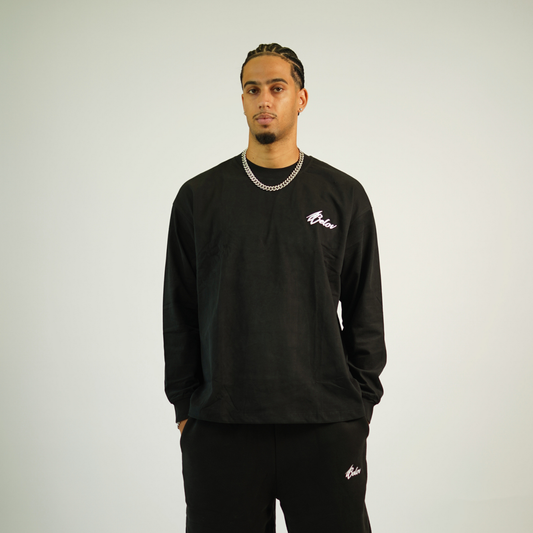 Belov | Essential Long-Sleeve | Black