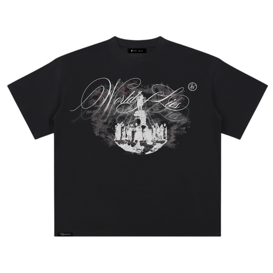BELOV | World of Lies Tee - Black