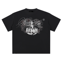 BELOV | World of Lies Tee - Black