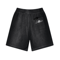 BELOV | System Shorts - Black