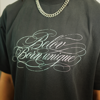 Belov | Born Unique T-shirt