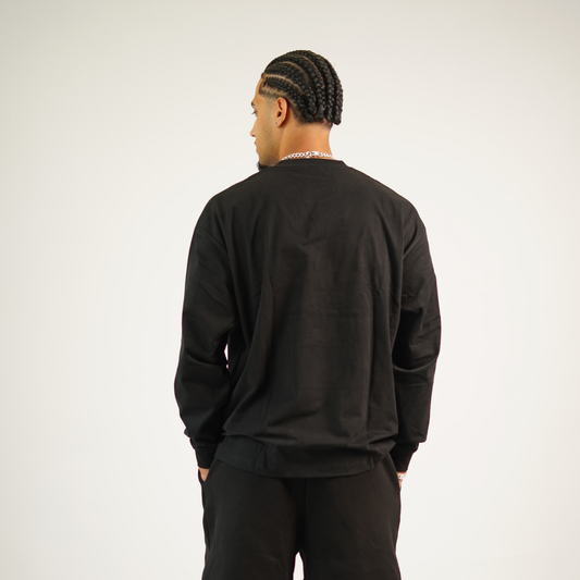 Belov | Essential Long-Sleeve | Black