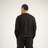 Belov | Essential Long-Sleeve | Black