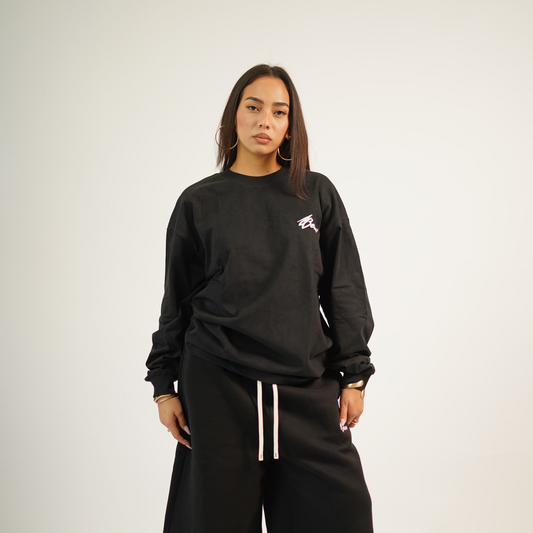 Belov | Essential Long-Sleeve | Black