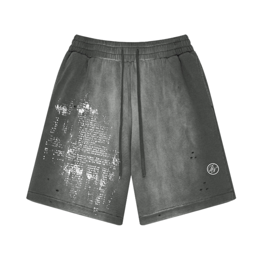 BELOV | System Shorts - Forest Green