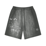 BELOV | System Shorts - Forest Green