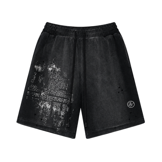 BELOV | System Shorts - Black