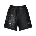 BELOV | System Shorts - Black