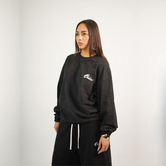 Belov | Essential Long-Sleeve | Black