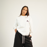 Belov | Essential Long-Sleeve | White