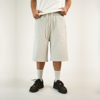 Belov | Essential Shorts | Grey