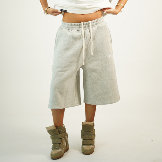 Belov | Essential Shorts | Grey