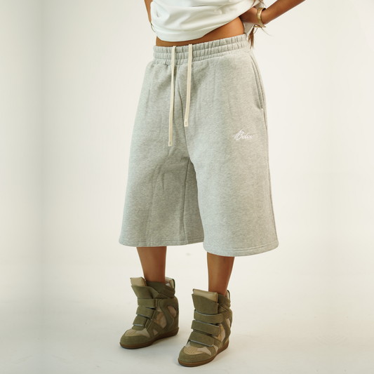 Belov | Essential Shorts | Grey