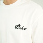 Belov | Essential Long-Sleeve | White