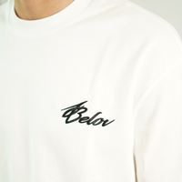 Belov | Essential Long-Sleeve | White