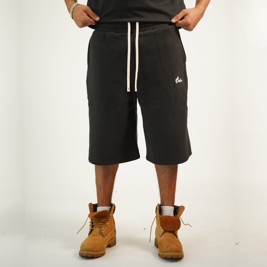 Belov | Essential Shorts | Black