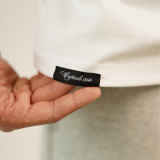 Belov | Essential Long-Sleeve | White