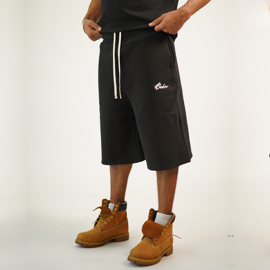 Belov | Essential Shorts | Black