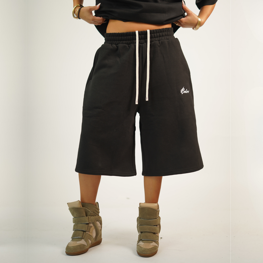 Belov | Essential Shorts | Black