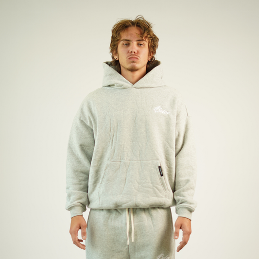 Belov | Essential Hoodie | Grey