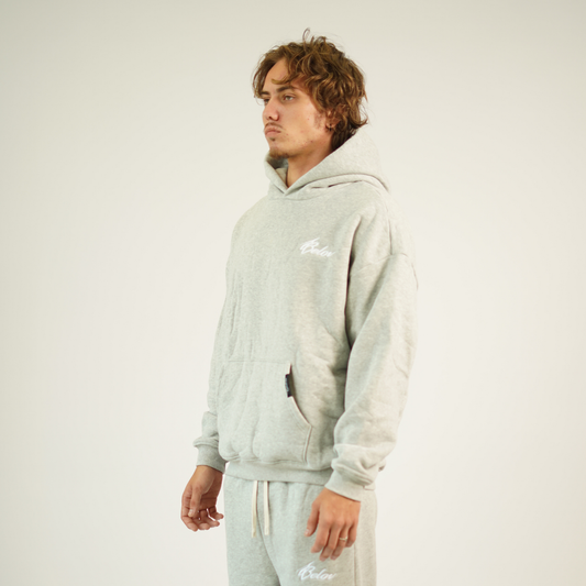 Belov | Essential Hoodie | Grey