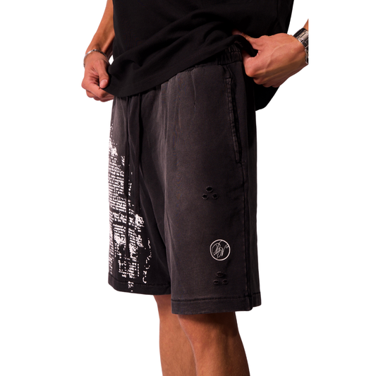 BELOV | System Shorts - Black