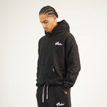 Belov | Essential Hoodie | Black