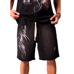 BELOV | F*ck The System Shorts - Black