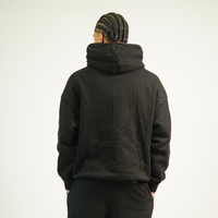 Belov | Essential Hoodie | Black