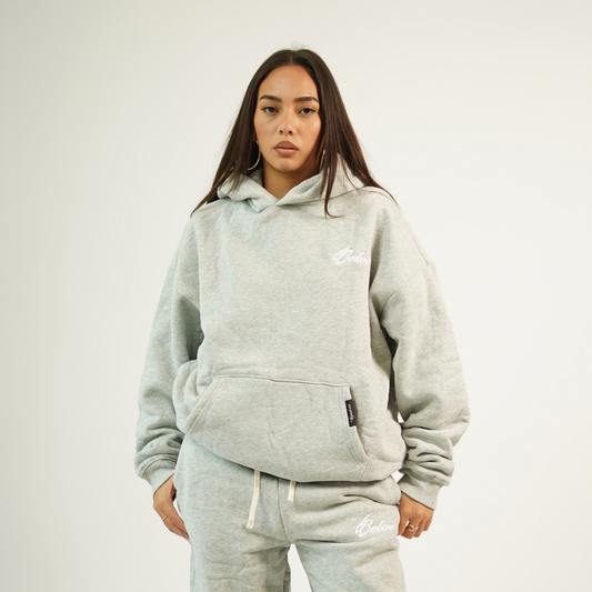 Belov | Essential Hoodie | Grey