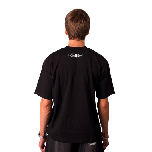 BELOV | World of Lies Tee - Black