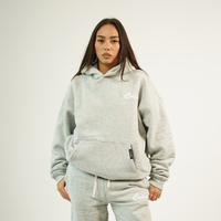 Belov | Essential Hoodie | Grey