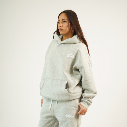 Belov | Essential Hoodie | Grey