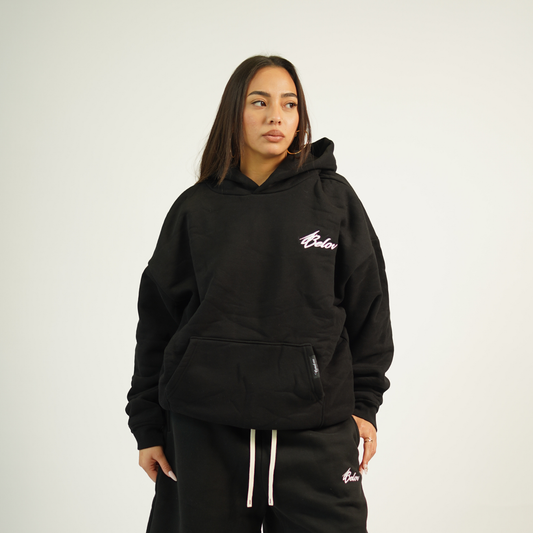 Belov | Essential Hoodie | Black