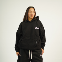 Belov | Essential Hoodie | Black