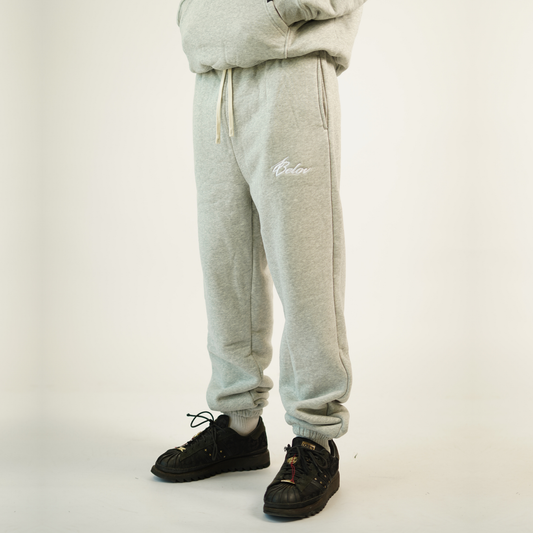 Belov | Essential Joggers | Grey