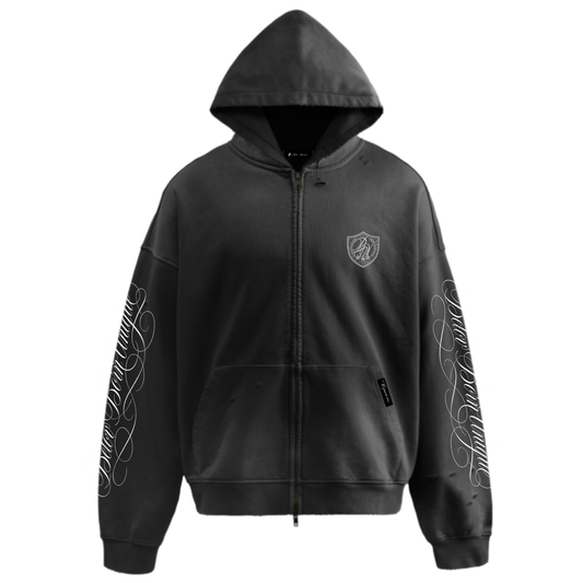 Belov | Signature Zip Up