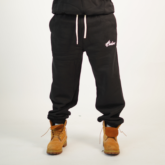 Belov | Essential Joggers | Black