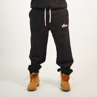 Belov | Essential Joggers | Black
