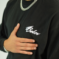 Belov | Essential Long-Sleeve | Black