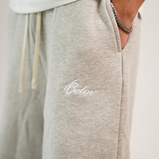 Belov | Essential Shorts | Grey